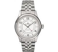 Montre Homme Revue Tn Automatique 10012.2132 Argent G