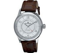 Montre Homme Revue Tn Automatique 10012.2532 Brun G
