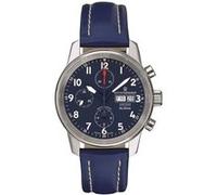 Montre Homme Revue Tn Automatique 16051.6535 Bleu G