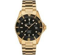 Montre Homme Revue Tn Automatique 17571.2117 or rose