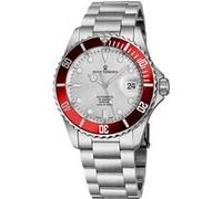 Montre Homme Revue Tn Automatique 17571.2126 Argent