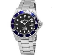 Revue Thommen Homme 42mm Automatique Cadran Noir Montre 17571.2135