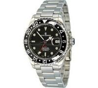 Montre Homme Revue Tn Automatique 17572.2137 Argent G