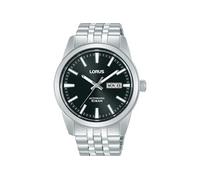 Lorus Montre Homme RL491BX9 Classic Automatique 42 mm 10 ATM Noir Calendrier