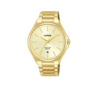 LORUS Homme Analogique Quartz Montre avec Bracelet en Acier Inoxydable RS950DX9