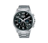 Lorus Montre Homme RT391GX9 ChronographeNoir Gris
