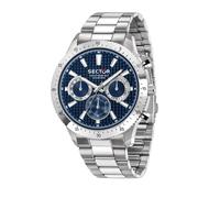 Montre Homme SECTOR 270 en Acier Gris