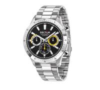 Montre Homme SECTOR 270 en Acier Gris