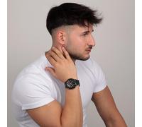 Montre Homme SECTOR 270 en Acier Noir