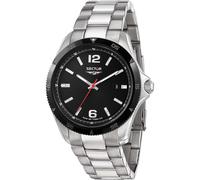 Montre Homme SECTOR 650 R3253231002 Acier Inoxydable Noir Sub 100mt