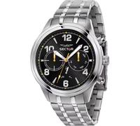 Montre Homme SECTOR 670 R3253540016 Multifonction Acier Inoxydable Noir
