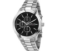Montre Homme SECTOR 670 R3273740002 Chrono Acier Inoxydable Noir