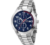 Montre Homme SECTOR 670 R3273740003 Chrono Acier Inoxydable Bleu