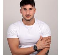 Montre Homme SECTOR ADV2500 en Silicone Noir