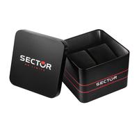 Sector 240 3h Watch Argenté Homme