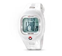 Montre Homme - SECTOR - Quartz - Lcd - Chronographe - Thermomètre - Eclairage