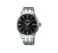 Montre Homme SEIKO PRESAGE - Acier Gris inoxydable - Automatique - Etanche 5 Atm