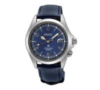 Montre homme - SEIKO - Prospex Alpinist - Cuir - Automatique - Étanchéité 20 Atm