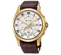 Montre homme - SEIKO - SNAF22P1 - Chronographe - Verre saphir - Étanche 100 m