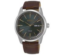 Montre Homme Seiko Solaire Braun/Vert SNE529P1