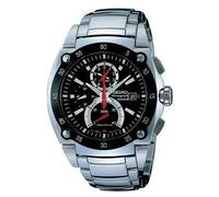 Montre homme - SEIKO - SPC001 - Quartz - Affichage digital - Bracelet caoutchouc