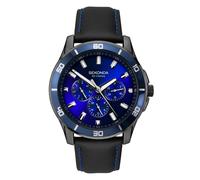 Montre Homme Sekonda 44mm Midnight Multi Function Neuf Modèle 1634