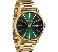 Nixon Homme Analogique Quartz Montre avec Bracelet en Acier Inoxydable A356-1919-00