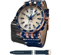 Montre homme Série : Fusée Energia - Vostok Europe Modèle : NH35A-575E651