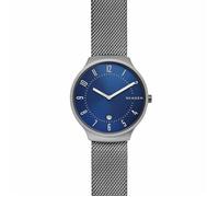Montre Homme SKAGEN - Acier Gris - Quartz - Etanche 3 Atm