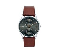 Skagen Denmark Holst SKW6086 - Homme - 40 mm - Analogique - Quartz - Verre minéral