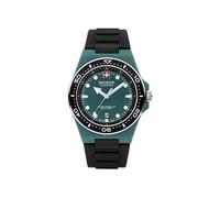 Swiss Military by Chrono Hommes Analogique Quartz Suisse Montre avec Bracelet en Silicone SMWGN0001185