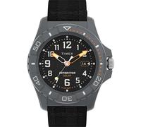Montre Homme Solaire TIMEX EXPEDITION NORTH TW2V40500 de Tissu Noir