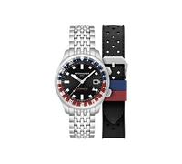 Montre Homme Spinnaker SP512155 Bracelet s Automatique BRADNER GMT G