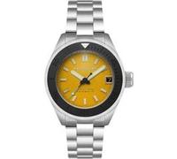 Montre Homme SPINNAKER Piccard Automatic - SP-5098-44 Bracelet Acier Argent Argent