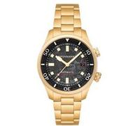 Montre Homme Spinnaker SP511122 bracelet ss automatique Bradner