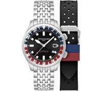Spinnaker - SP-5121-55 - Montre Bracelet - Hommes - Automatique - BRADNER GMT