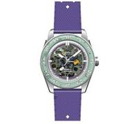 Montre Homme Spinnaker SP515204 Bracelet s Automatique Croft Skeleton G