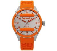 Superdry Syg125o Watch Orange Homme
