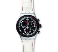 Montre Homme Swatch Irony YVS407 Blanc Blanc G