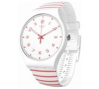 Montre Homme Swatch SUOW150 Blanc G