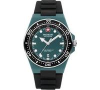 Montre Homme Swiss Military Hanowa SMWGN0001185 Bracelet s Quartz Ocean Pioneer Vert G