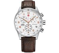 Swiss Military SM34012.11 Chronographe Montre Homme 41mm 5 ATM