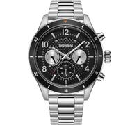 Montre Homme TIMBERLAND Acier Cadran Fibre De Carbone Sac À Dos Cadeau