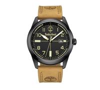 Montre Homme TIMBERLAND en Cuir Marron