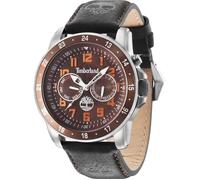 Montre homme - Timberland - TBL.14109JSTBN/12 - Acier Inoxydable - Quartz - Analogique