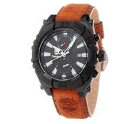 Montre Homme Timberland TBL13331JSTB2PN (Ø 45 mm) - Quartz - Alphanumérique - Adulte - Marron - Cuir