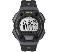 Montre homme - TIMEX Ironman TW5M09500SU - Digital - Résine - Noir - WR 10 atm