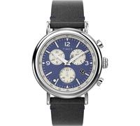 Timex Montre Noir Chronographe Hommes Standard Chrono TW2V71100