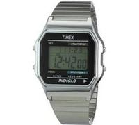 Montre homme timex t78587d7 argent Argent G