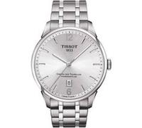 Montre Homme Tissot Chemin des Tourelles T0994071103700 Argent Argent G